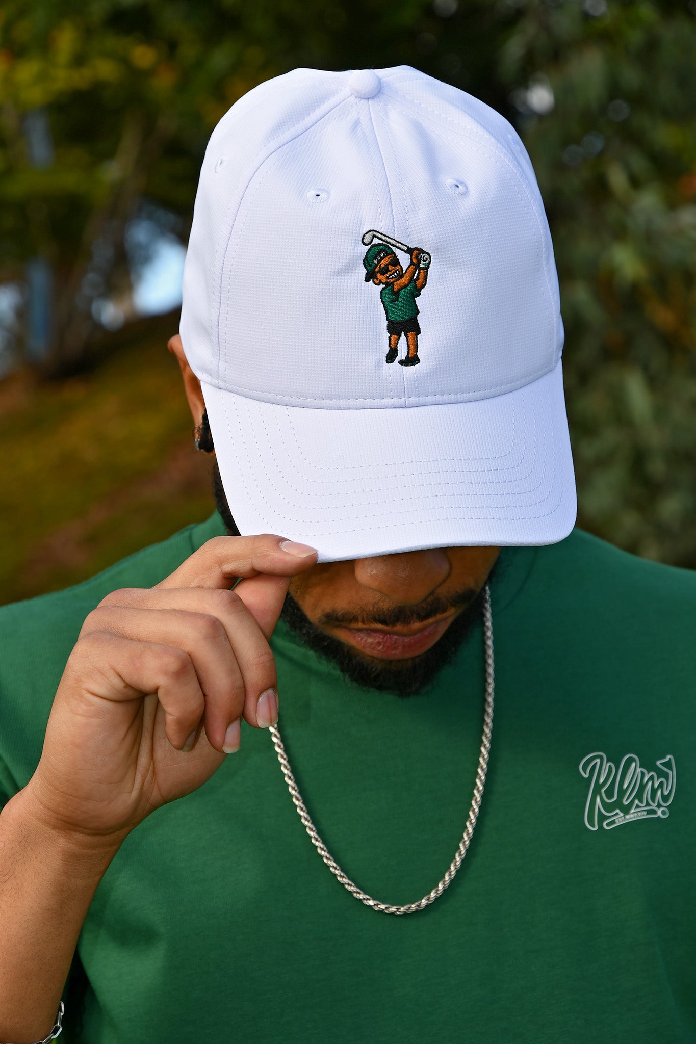 Icon Dad Cap