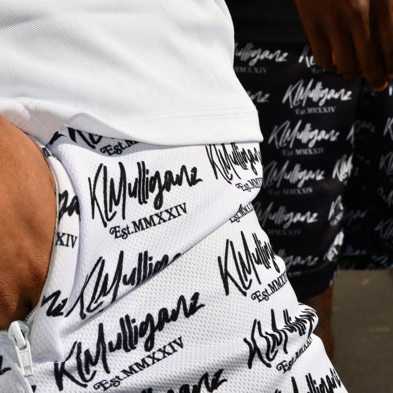 The Legacy Shorts